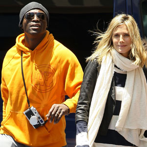 Heidi Klum, Seal Heidi Klum, Seal